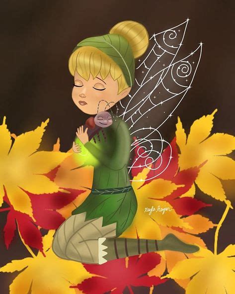 Tinkerbell and Blaze drawing by Kayla Frazier (@midnightfirefliesart) #tinkerbell #blaze # ...