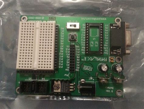 Basic Stamp Microcontroller - My Stamp Only