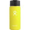 Hydro Flask 16oz Wide Mouth Water Bottle | Backcountry.com