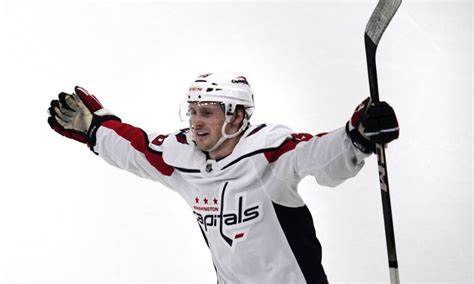 SEE IT: Capitals Score First Goal Of 2023-24 Season | Washington Hockey Now