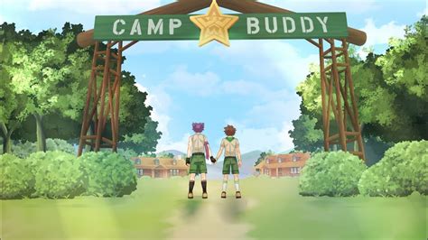 Camp Buddy: Yoichi's Route - Good/Perfect Ending - YouTube