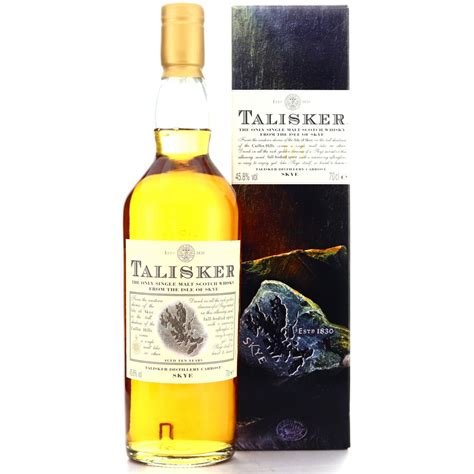 Talisker 10 Year Old | Whisky Auctioneer