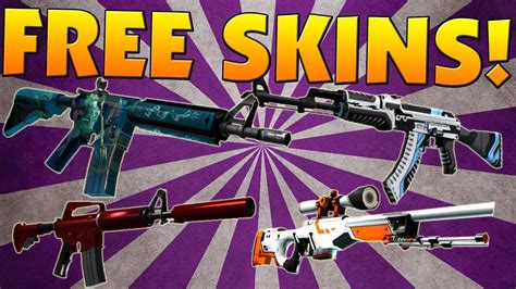 How To Get FREE CS:GO Skins! CSGORage.com - YouTube