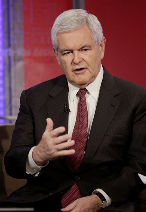 Newt Gingrich Suggests Engaging More Directly With Rest Of 'Axis Of ...