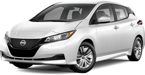 2023 Nissan LEAF Incentives, Specials & Offers in Cincinnati OH