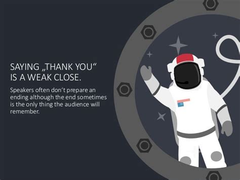 5 Tips For A Successful Ending To Your Presentation - Slideshow