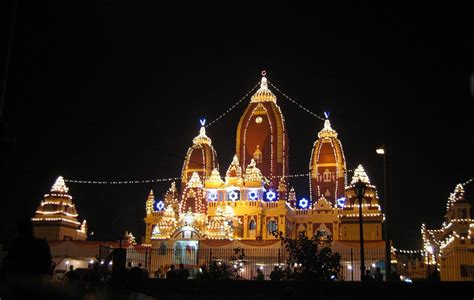 Birla Mandir - An Architectural Wonder In Delhi - Jothishi