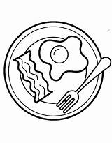 Food Coloring Pages Free Printable PDF sketch template