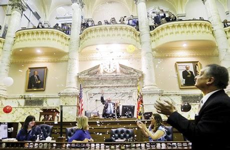 Winners and Losers in the Maryland General Assembly - Bay Weekly