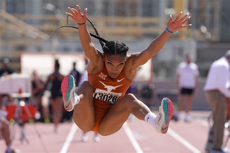 U.S. Long Jumper Tara Davis-Woodhall Loses National Title After Positive THC Test - Emily CottonTop