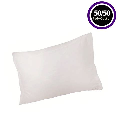 Pillow Cases | Standard Bed Pillows | Pillow Protector | Solid Pillow ...