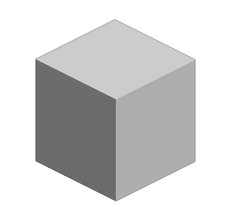 3d Cube PNG, 3d Cube Transparent Background - FreeIconsPNG