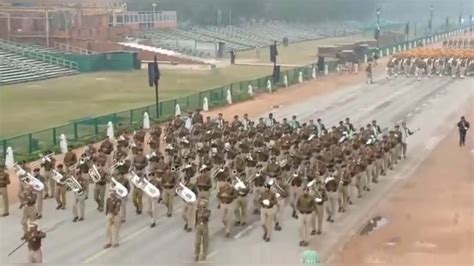 Indo-Tibetan Border Police (ITBP) Band and Marching Contingents ...