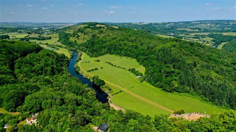 Wye Valley Walk, Walking Routes, Wales & England