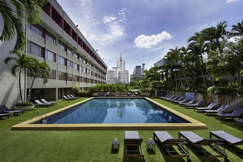 Ambassador Hotel Bangkok, Bangkok @THB 3741 - Ambassador Hotel Bangkok Price, Address & Reviews