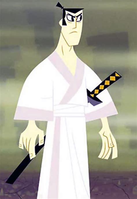 Samurai Jack - Genndy Tartakovsky - Cartoon Network - Character profile ...