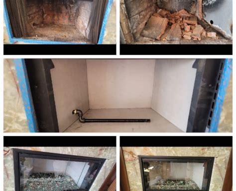 Gas Fireplace Repair - Lucky Sully Chimney Sweep