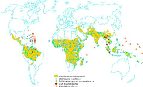 References in Epidemiology of drug-resistant malaria - The Lancet ...