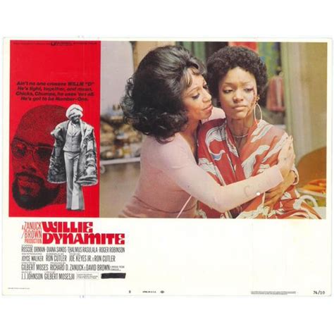 Willie Dynamite - movie POSTER (Style F) (11" x 14") (1974) - Walmart ...