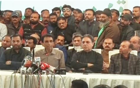 MQM-P reunifies breakaway factions ahead of LG polls