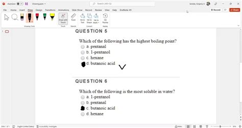 SOLVED: Which of the following has the highest boiling point? a ...