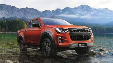 2020 Isuzu V-Cross Likely To Launch In India Next Year