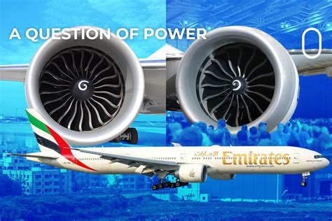 GE90 vs GE9X: Which Boeing 777 Engine Type Is Most Powerful?