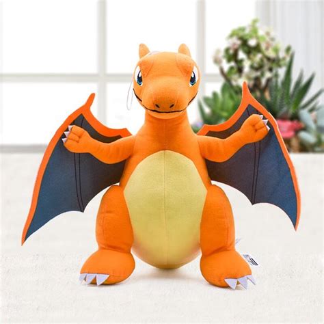 Pokemon Charizard Plush ( BEST PRICE ) - Shoplist