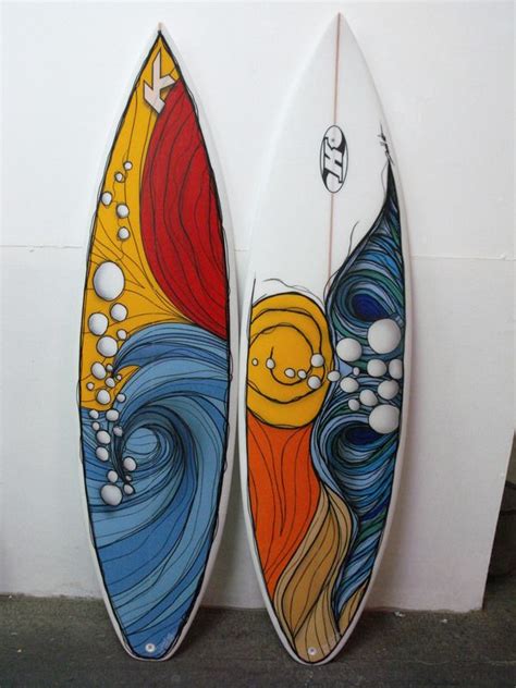 Pin by Kelly Appleton on Design & Art | Surfboard art, Surfboards ...