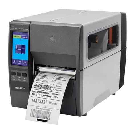 ZT23142-T01000FZ Impresora Térmica de Etiquetas Zebra ZT231, 203 dpi