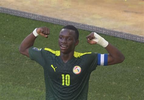 U-17 AFCON: Senegal star Diouf elated to break Osimhen's record - Daily Post Nigeria