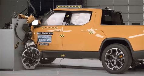 Here’s Why The Rivian R1T Is An Extremely Safe Family Pickup Truck