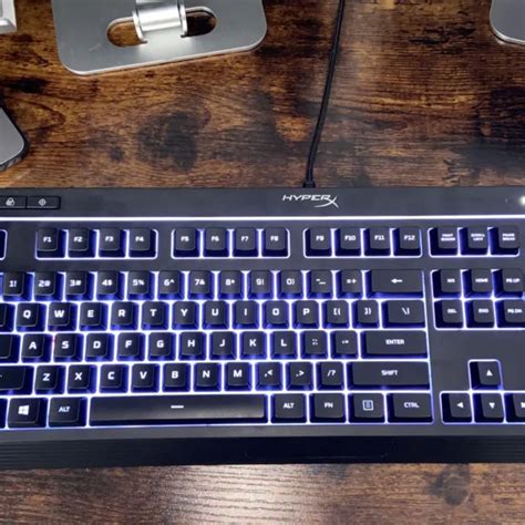HYPERX ALLOY ORIGINS Core Tenkeyless Mechanical Gaming Keyboard - RGB ...