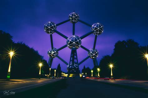 Atomium, Brussels, Belgium