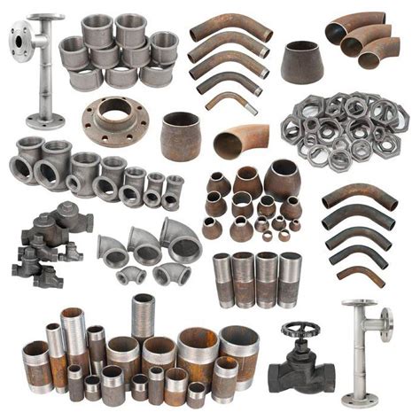 Stainless Steel Pipe Fittings of Mejonson Welded Steel Pipe Fittings Manufacturer