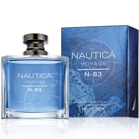 Nautica Voyage N-83 by Nautica 100ml EDT | Perfume NZ