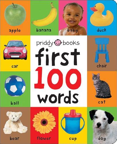 First 100 Words by Roger Priddy | Waterstones