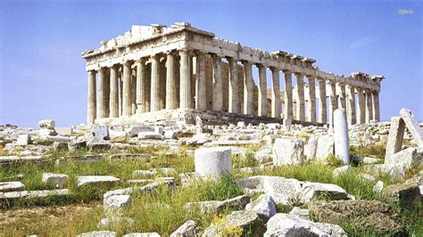 Parthenon Wallpapers - Wallpaper Cave