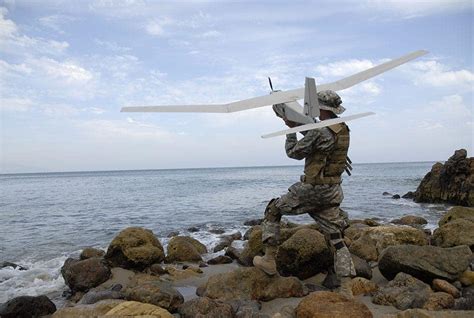 AeroVironment Long-Range Tracking Antenna Extends Puma AE UAS Capabilities | UST