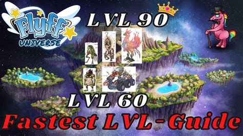 Flyff Universe Leveling Guide - Guides Online