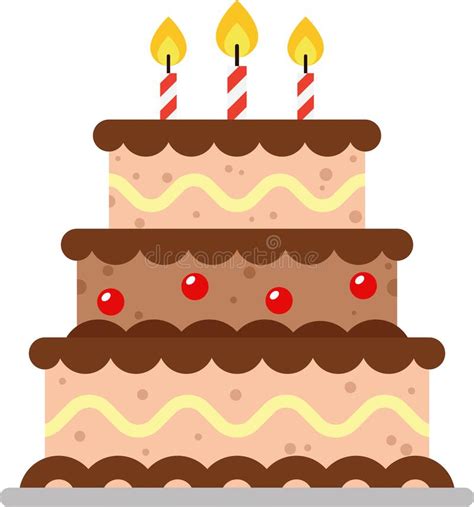 Animated Birthday Cakes