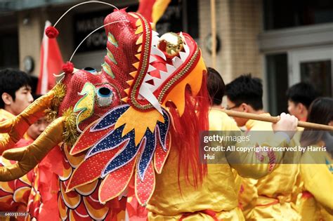 The Golden Dragon High-Res Stock Photo - Getty Images