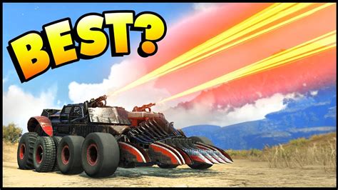 Crossout builds - surferserre