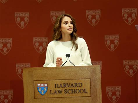 Queen Rania's Speech at Harvard Arab Weekend 2013 - Boston, USA | Queen Rania