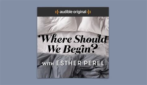 Sitting on the Couch with Esther Perel | Podcast Review