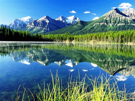 Canadian Rockies, Canada ~ Fly Travel