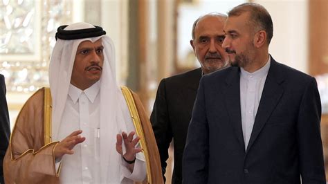 Iran nuclear deal: Will Qatar's intermediary role salvage the accord? | Middle East Eye