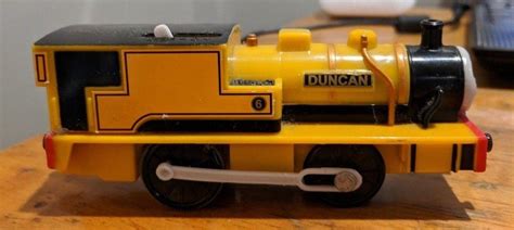 Duncan trackmaster Thomas the Train | #1971856665