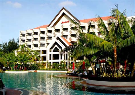 Stay At Luxurious 5* Marriott Resort & Spa In Borneo From Only €49 Per Night/room - World ...