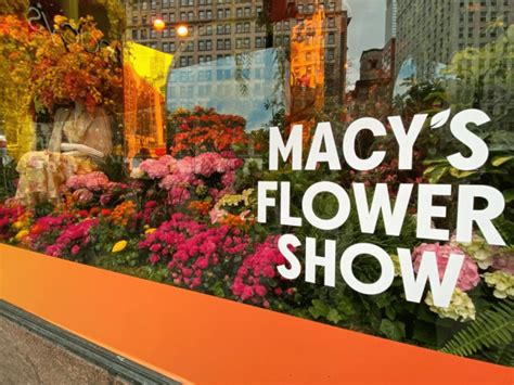 Macy’s Flower Show 2023 (dates, price & info) - Discover NYC